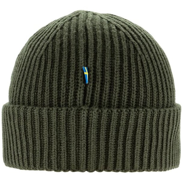 Fjllrven 1960 Lite Logo Hat Deep Forest