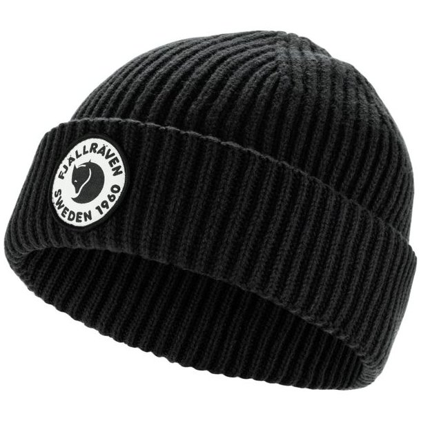 Fjllrven 1960 Lite Logo Hat Black