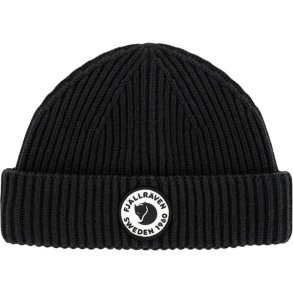 Fjllrven 1960 Lite Logo Hat Black