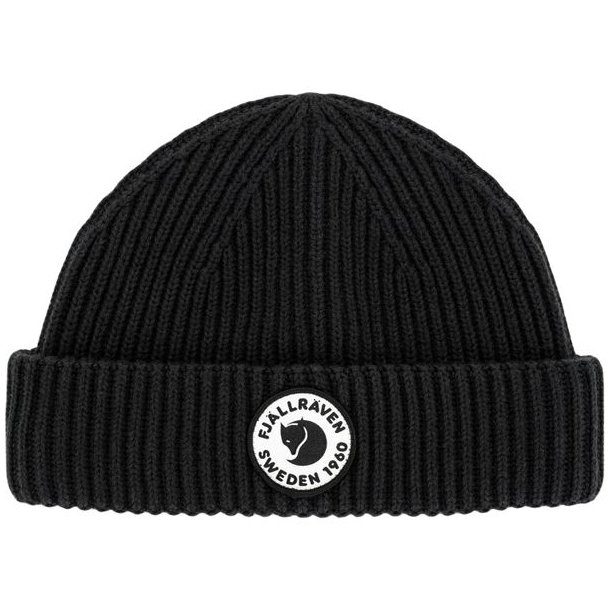 Fjllrven 1960 Lite Logo Hat Black