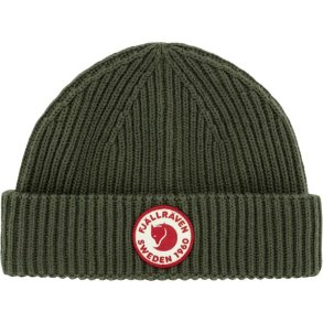 Fjllrven 1960 Lite Logo Hat Deep Forest