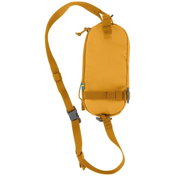 Fjllrven Abisko Bottle Pocket Mustard Yellow