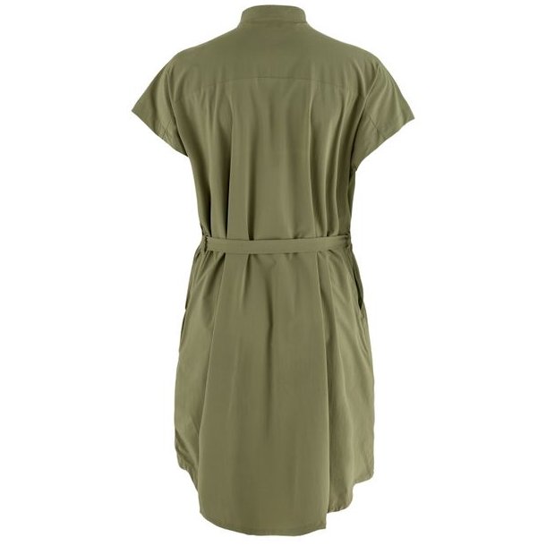 Fjllrven Abisko Fjll Dress Green