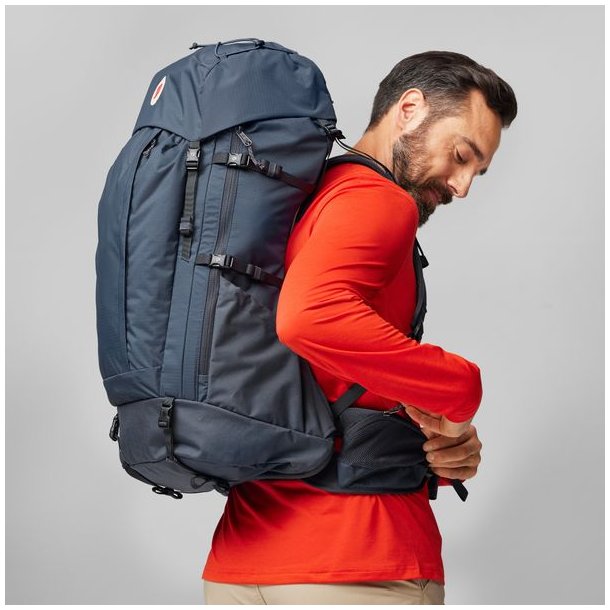Fjllrven Abisko Friluft 35 M/L Navy