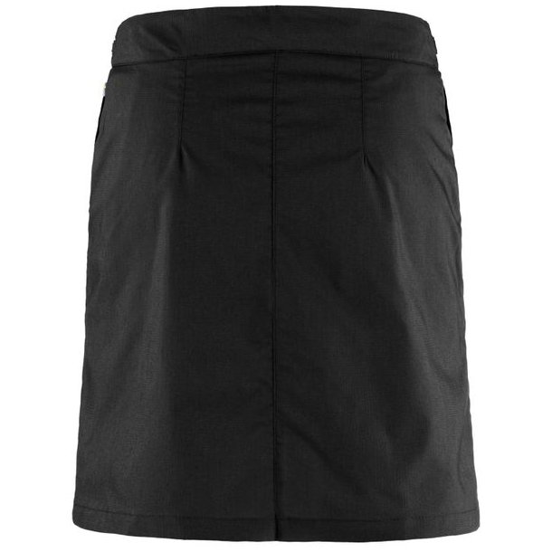 Fjllrven Abisko Hike Skort W Black