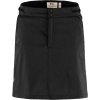Fjllrven Abisko Hike Skort W Black