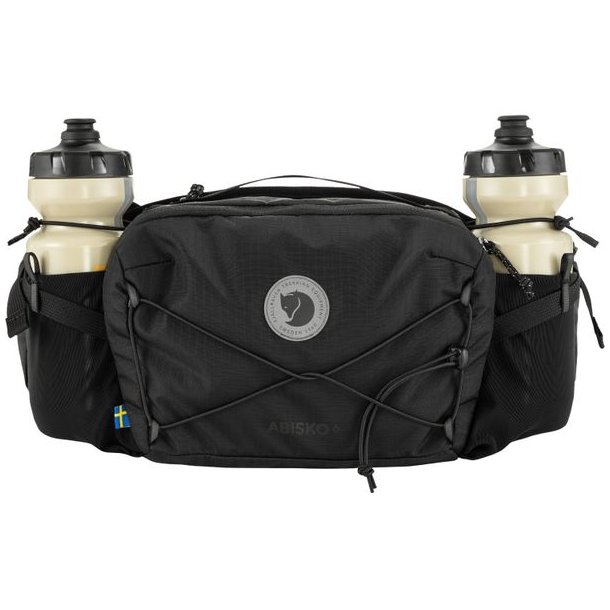 Fjllrven Abisko Hip Pack 6 Black
