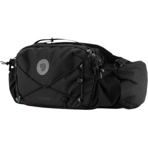 Fjllrven Abisko Hip Pack 6 Black