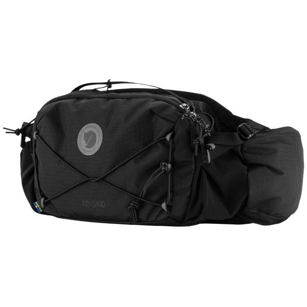 Fjllrven Abisko Hip Pack 6 Black