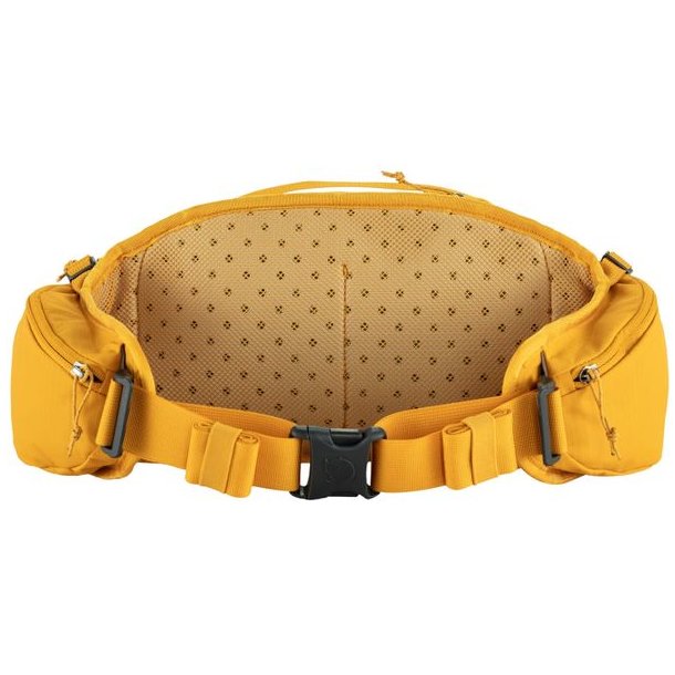 Fjllrven Abisko Hip Pack 6 Mustard Yellow