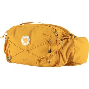 Fjllrven Abisko Hip Pack 6 Mustard Yellow
