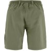 Fjllrven Abisko Hybrid Trail Shorts Laurel green