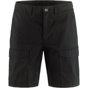 Fjllrven Abisko Hybrid Trail Shorts Black