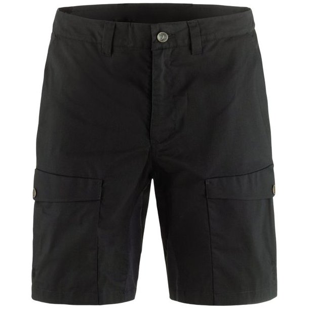 Fjllrven Abisko Hybrid Trail Shorts Black