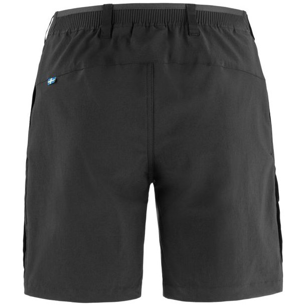 Fjllrven Abisko Hybrid Trail Shorts W Black