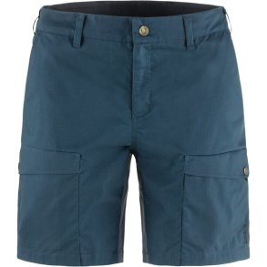 Fjllrven Abisko Hybrid Trail Shorts W Navy