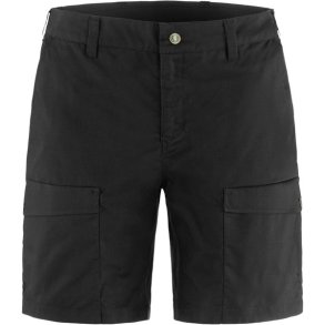 Fjllrven Abisko Hybrid Trail Shorts W Black