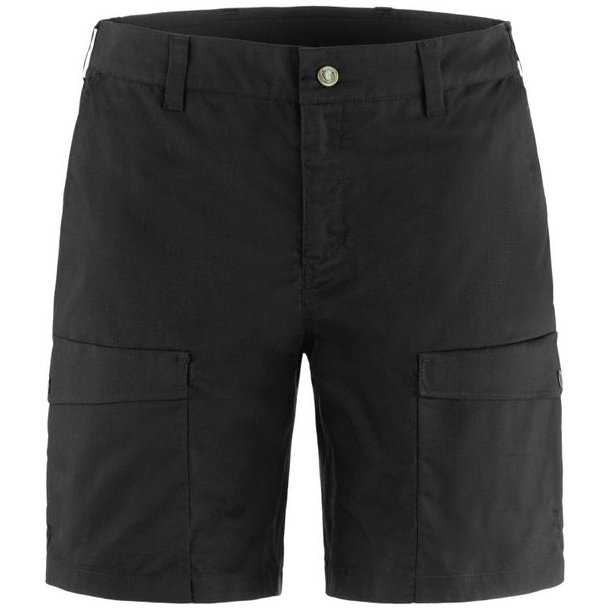 Fjllrven Abisko Hybrid Trail Shorts W Black