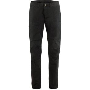 Fjllrven Abisko Hybrid Trail Trousers Black