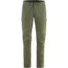 Fjllrven Abisko Hybrid Trail Trousers Laurel Green