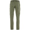 Fjllrven Abisko Hybrid Trail Trousers Laurel Green