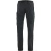 Fjllrven Abisko Hybrid Trail Trousers Black