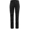 Fjllrven Abisko Hybrid Trail Trs W Short - Black