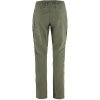 Fjllrven Abisko Hybrid Trail Trs W Reg - Laurel Green