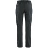 Fjllrven Abisko Hybrid Trail Trs W Short - Black