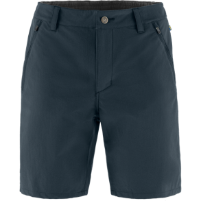 Fjllrven Abisko Trail Stretch Shorts Dark Navy
