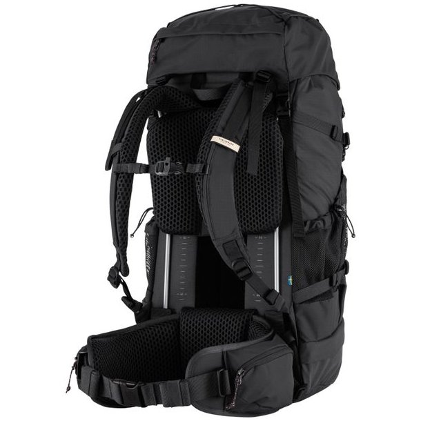Fjllrven Abisko Trek 48 M/L Black