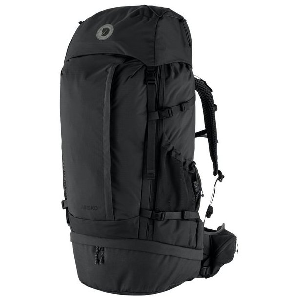 Fjllrven Abisko Trek 65 S/M Black