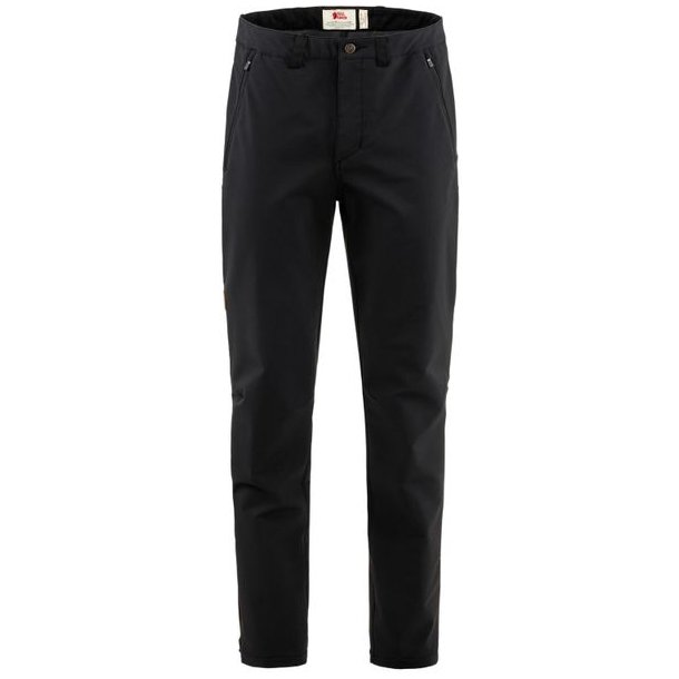 Fjllrven Abisko Winter Stretch Tr Black