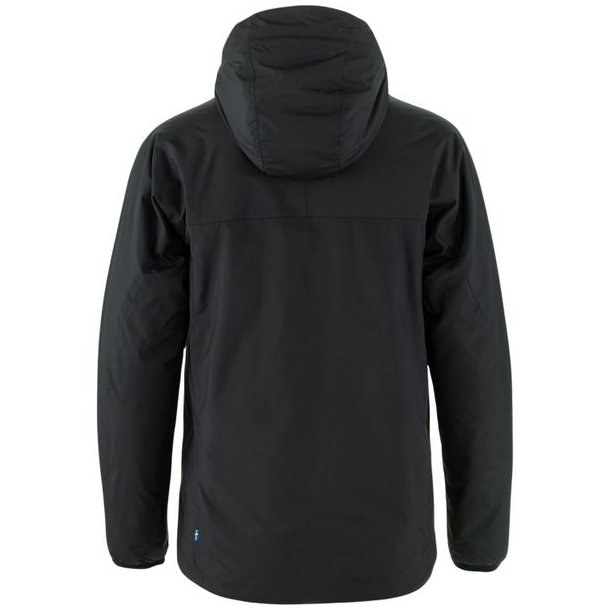Fjllrven Bergtagen 60 Insulation Jakke Black-Deep Forest