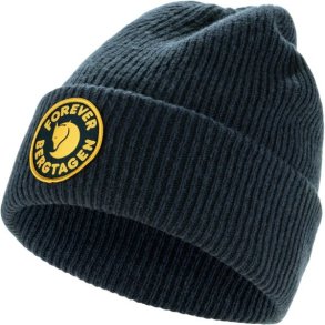 Fjllrven Bergtagen Forever Wool Beanie Dark Navy