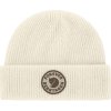 Fjllrven Bergtagen Forever Wool Beanie Chalk White