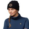 Fjllrven Bergtagen Forever Wool Beanie Black