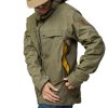 Fjllrven Bergtagen G-1000 Jacket Laurel Green