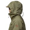Fjllrven Bergtagen G-1000 Jacket Laurel Green