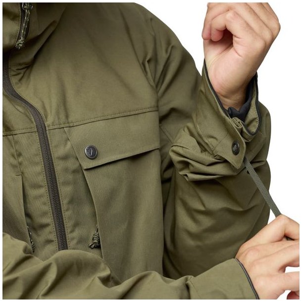 Fjllrven Bergtagen G-1000 Jacket Laurel Green