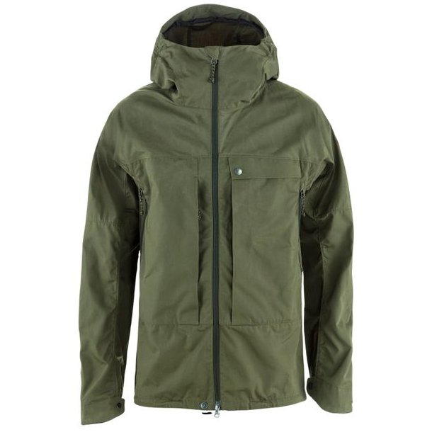 Fjllrven Bergtagen G-1000 Jacket Laurel Green