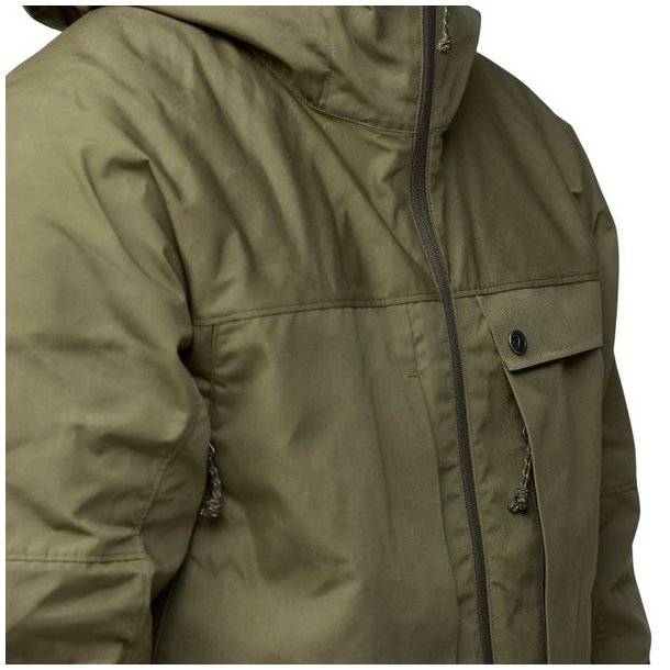 Fjllrven Bergtagen G-1000 Jacket Laurel Green