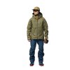Fjllrven Bergtagen G-1000 Jacket Laurel Green