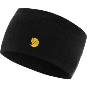 Fjllrven Bergtagen Merino Headband Black