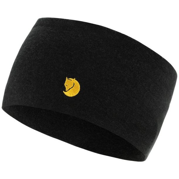 Fjllrven Bergtagen Merino Headband Black