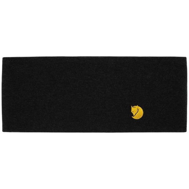Fjllrven Bergtagen Merino Headband Black