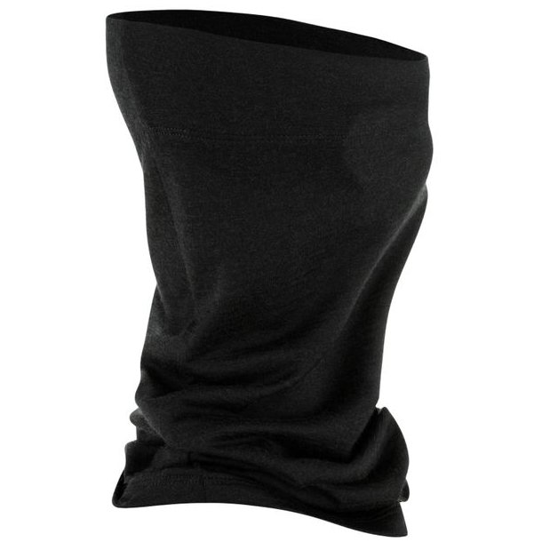 Fjllrven Bergtagen Merino Neck Gaiter Black