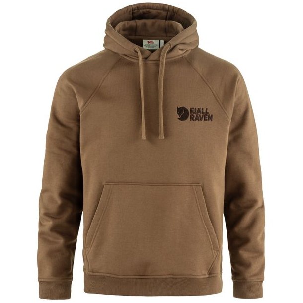 Fjllrven Classic Hoodie Wood Brown