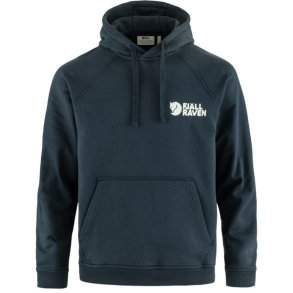 Fjllrven Classic Hoodie Dark Navy