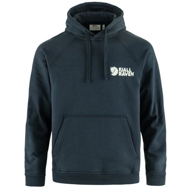 Fjllrven Classic Hoodie Dark Navy
